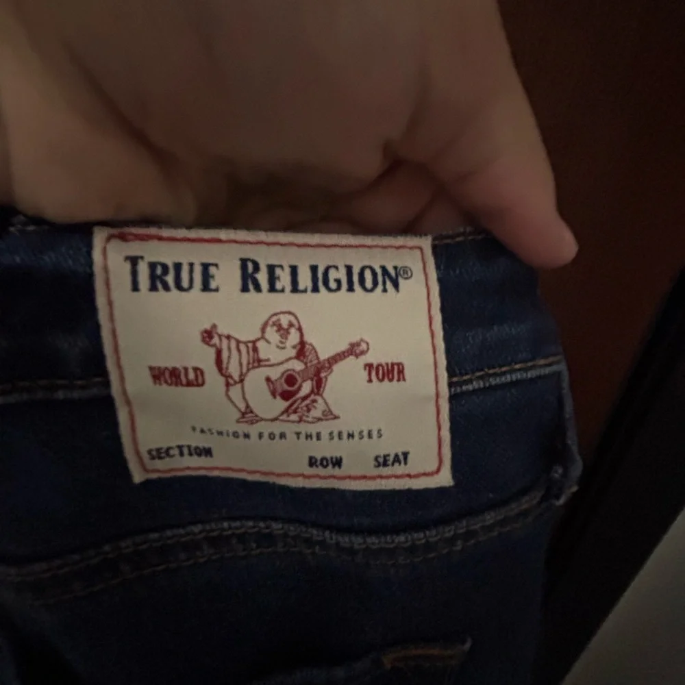 True Religion Denim Overalls - Picture 3 of 7